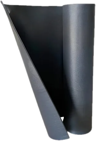 Borracha, para-barros e tapetes