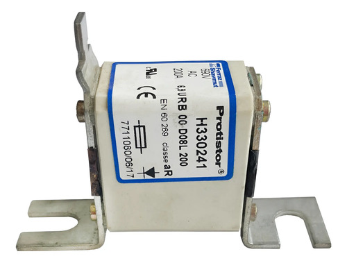 Ferraz Shawmut H330241 Protistor 690v - 200a 690v
