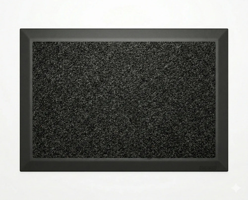 Tapete Capacho Sanitizante 38x58 Kapazi 38 Cm 58 Cm