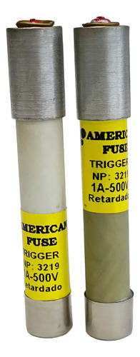 American Fuse Trigger 1a 500v Unidade
