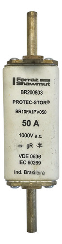 Ferraz Shawmut Br10fa1pv050 1000v