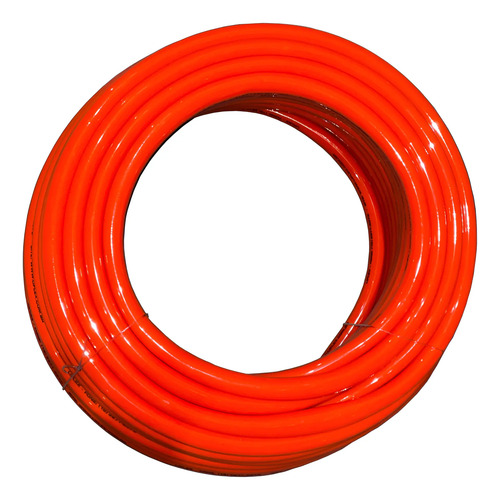 Mangueira Jardim De 1 Polegada De 3mm Laranja Laranja