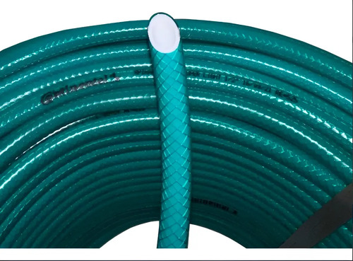 Mangueira Continental Jardim Sjs Super Light 150m 1/2 Ciano