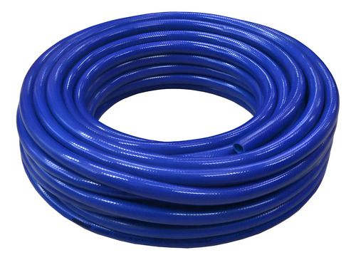 10m Mangueira Azul De 3/4 Jardim 3mm Himaflex Super Plus