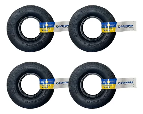 4 -4 Schioppa Carrinho De Carga