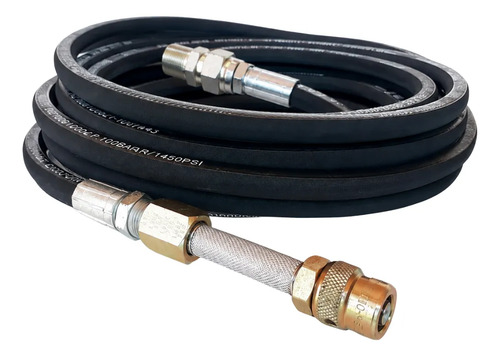 Mangueira 3/8 Com Esguicho Wayne P/ Lavadora Wap L2000