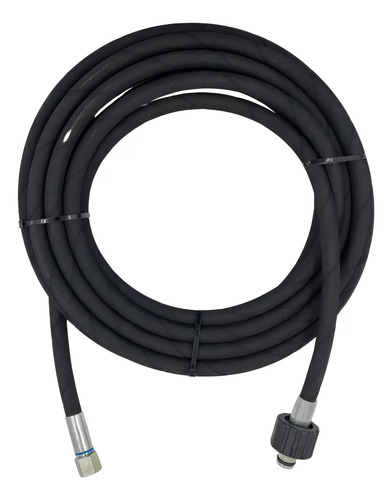 10mt Mangueira Wap Ousada Plus 2200, Atacama Smart E Eco Fit Preto