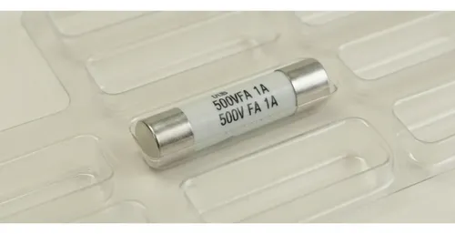 Unidade De Fusível Ferraz Shawmut 1a 500v Fusíveis D084206p 500v