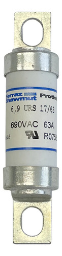 Ferraz Shawmut Protistor R075892 690v 63a 690v