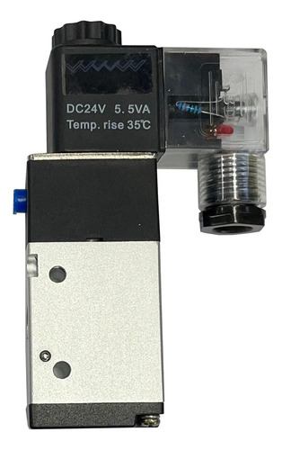 Solenoide 3/2 - 1/4 24v N°61-3822-15