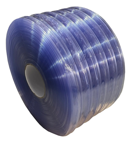 Cortina Frigorifica Açougue Cristal Bobina 300mm X 4mm