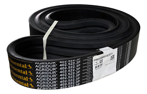 Correia Alimentador Garganta Case 2388 Axial / 1315074c1
