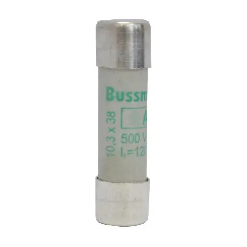 10 Unidades Bussmann C10m1 500vac