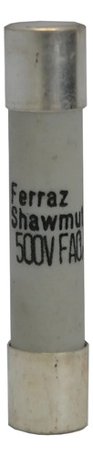 Fusível A084203p 500v Ferraz Shawmut Caixinha Com 10  500v