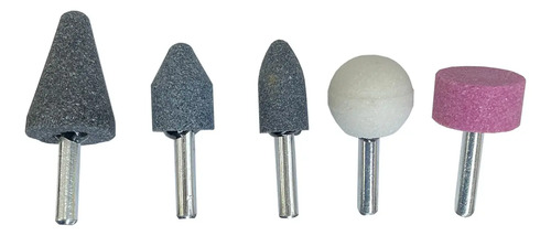Jogo De Pontas Montadas 5 Peças Beltools