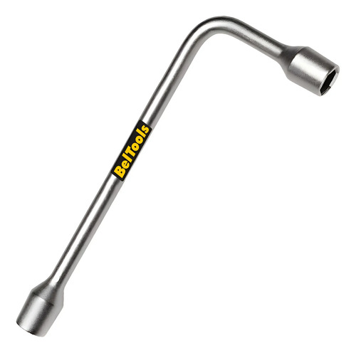 Chave Biela 17mm Cromada Crv Beltools Cinza-escuro