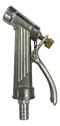 Hidropistola Esguicho Mangueira Jato Revolver Garden 2 Jatos