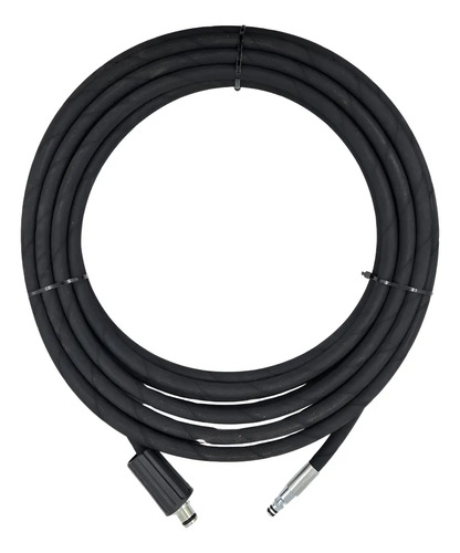 Mangueira Lavadora Karcher Compacta 10 Metros Preto