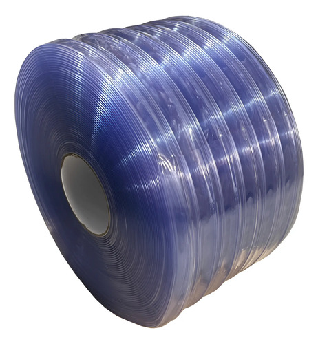 Cortina Refrigerada Extruflex 300mm X 4mm X 20m Cristal