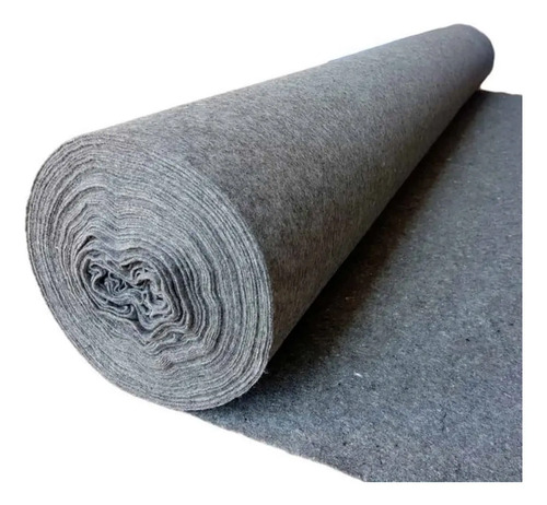 Manta Geotextil Tipo Bidim 35mts2 Para Drenagem 2,15 X 16