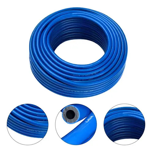 Mangueira Lava Auto Car Wash 1/2 1000psi 20m - Himaflex Azul