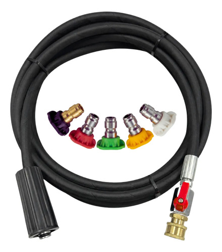 Engate Rapido Registro 10m Mangueira Wap Ousada Electrolux