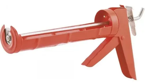Pistola Aplicador De Silicone Nove54