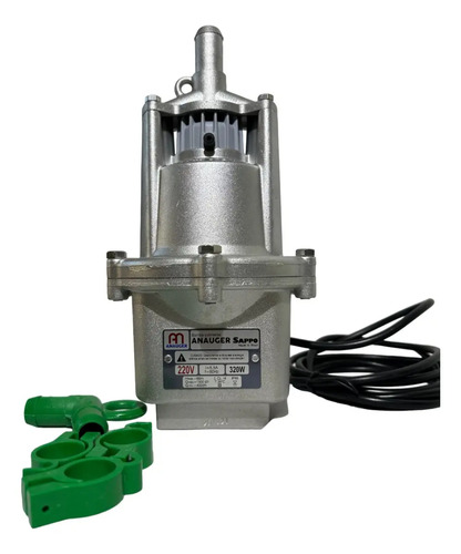 Bomba Submersível Anauger Sappo Extreme 380w Vibratória 220v 220v