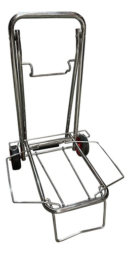 Carrinho De Mão Dobrável Para Carga 30 Kg Compras Bestfer