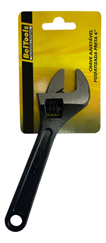 Chave Inglesa Fosfatizada Beltools Preto