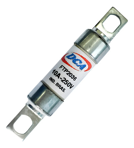 Fusível Ftp2036 Dca 10a 250v 250v