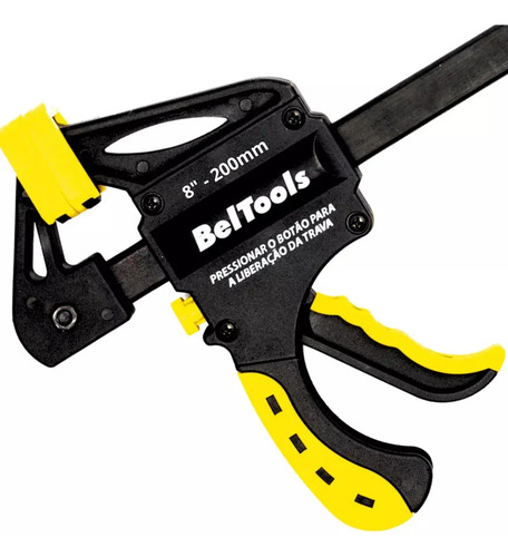 Grampo Aperto Rápido ''- Beltools Marcenaria