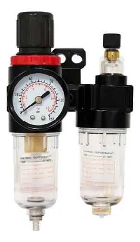 Lubrifil Conjunto 1/4 Npt Pressão 3115 Bremen