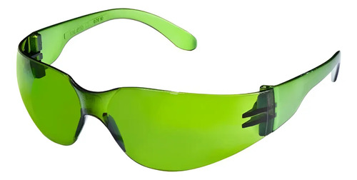Óculos De Proteção Verde Soldador Epi