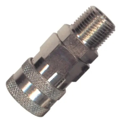 Engate Rapido Rosca Externa 1/2  Lubefer - Lub2010g