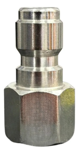 Adaptador Engate Rápido Para Snow Foam Canhão Rosca 1/4