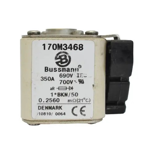 Bussmann 170m3468 Fusível 350a  690v-700v