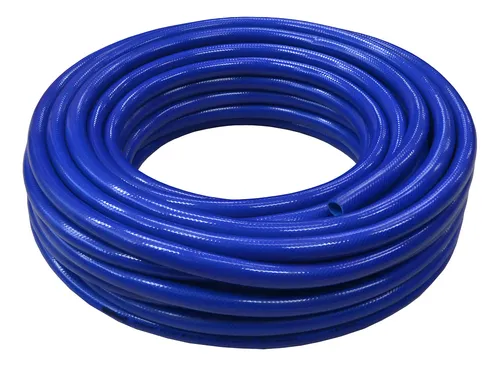 Mangueira Azul De 3/4 Jardim 3mm Himaflex Super Plus Azul