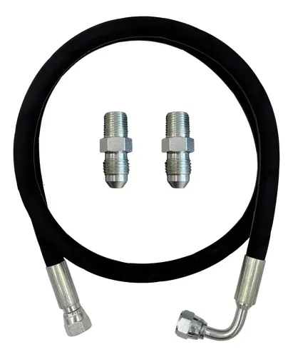 Mangueira Aeroquip De Ar Wastegate P Turbo 50cm Beep Turbo