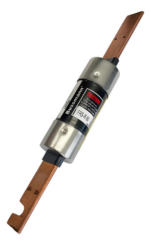 Fusível Frs-r-80 Bussmann Fuseletron  600v