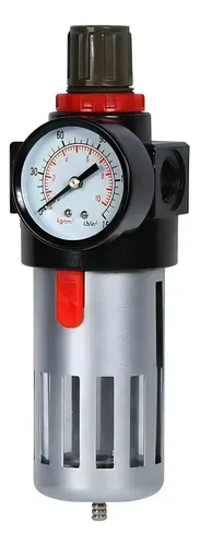Filtro Regulador De Ar P/ Compressor 1/2 Pol 3364 Bremen