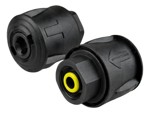 Adaptador Emenda Engate Rápido Para Lavadora Karcher Linha K