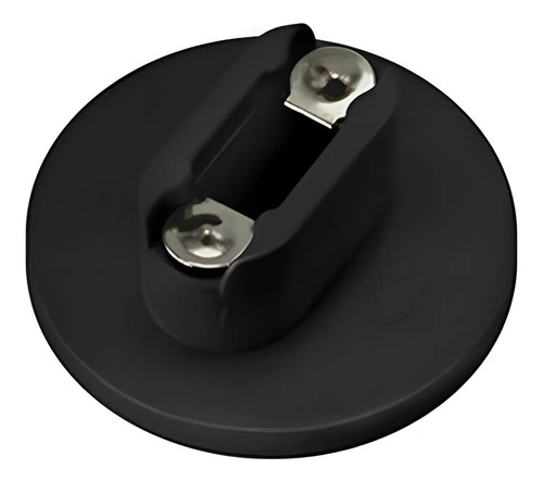 Soquete Adaptador Voltaggio R 17d/g13 Para Lâmpada Tubular T8/t10 Preto