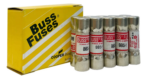 Fusível Bussmann