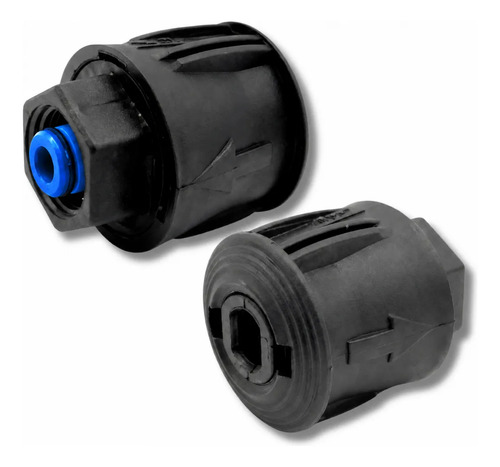 Adaptador Emenda Engate Rápido Para Lavadora Bosch Stihl