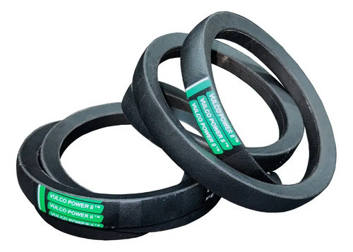 Correias Gates Vulco Power - Tamanhos Personalizados