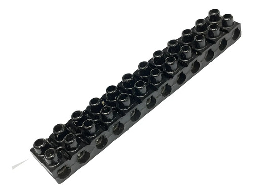 Conector 600v/16a Sindal 512 Preto