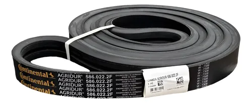 Correia Elevador Palhas Tc5090 Tc5070 Curto / 87375325