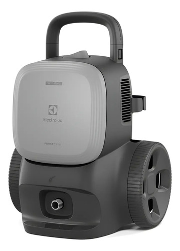 Lavadora De Alta Pressão Electrolux 1850psi 1500w Potência Azul-petróleo 110v 60 Hz