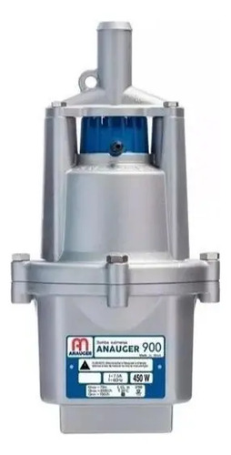 Bomba Vibratória Anauger 450w 900 Prateado 220v